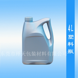 东莞厂家*生产4L润滑油食品化工塑料包装桶