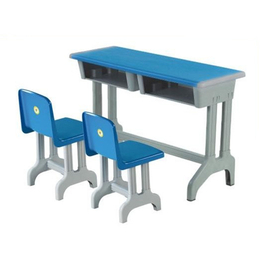 江西学生课桌椅中小学生课桌双人学校课桌