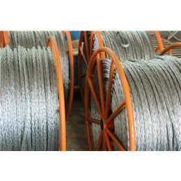 防扭钢丝绳10mm六方十二股钢丝绳无扭钢丝绳价格使用方法