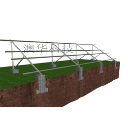 北京光伏支架厂商_光伏支架_北京东方澳华