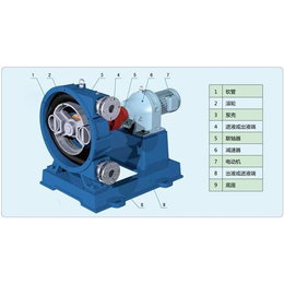 矿浆软管泵_铁矿浆软管泵_矿浆输送泵厂家