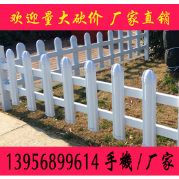 江西抚州PVC草坪护栏厂抚州塑钢围栏厂新余PVC栅栏镀锌厂