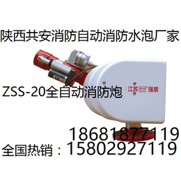 ZDMS全自动智能消防水炮灭火系统厂家 陕西强盾消防设备缩略图
