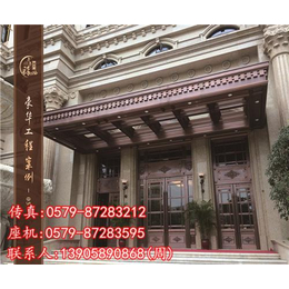 江苏玻璃铜门、年年祥品牌之家(在线咨询)、玻璃铜门多少钱