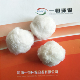 纤维球 一恒纤维球厂家 定做纤维球规格