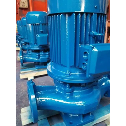 安鸿工业泵(在线咨询)、ISG100-200立式管道泵