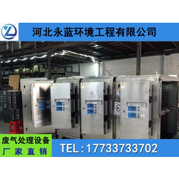 淮南印刷工业废气处理 voc废气吸附治理装置安装