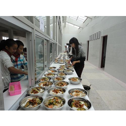 杭州 学校食堂外包、绍兴学校食堂外包、天天向上饮食