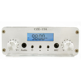 CZE-15A 立体声音质调频广播fm无线发射机缩略图