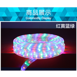 LED扁三线彩虹管灯带