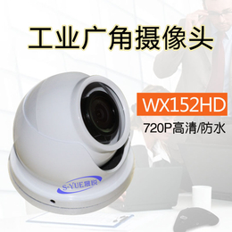 工业广角摄像头全金属防水安卓720P视频会议USB摄像头