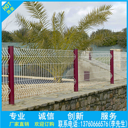 围栏铁网临时围栏网惠州市工地护栏梅州简易护栏护栏网配件