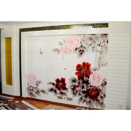 彩绘、南京新视角文化艺术有限公司、外墙壁画