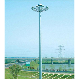 鄂尔多斯高杆灯|30米高杆灯|宝锦盛照明(多图)