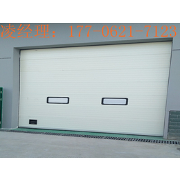 杭州工业提升门的不同提升方式