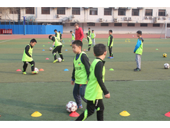 北京足球培训