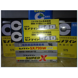 日本施敏打硬SUPERX NO.8008 多用途接着剂
