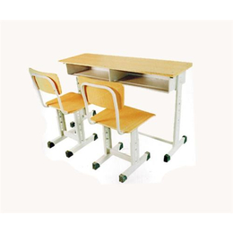 课桌椅|中盛教学设备(****商家)|小学生课桌椅