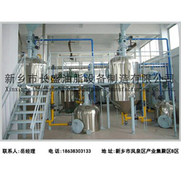 茶油精炼机械工作原理、茶油精炼机械、长盛油脂设备(多图)
