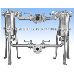 上海信步科技SHXB-SD并联袋式过滤器