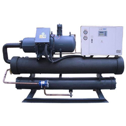 低温冷水机厂(图),低温冷水机也需防尘,低温冷水机