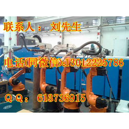 焊接工业机器人厂家配件_焊接工业机器人研发