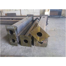 焊接结构件、江阴新迪机械、焊接结构件公司