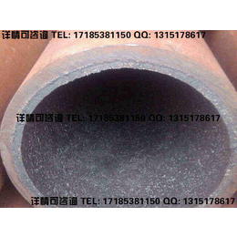 钢铁行业灰浆水输送用陶瓷复合管
