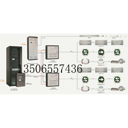 供应中川电气智能疏散系统消防应急标志灯具 　