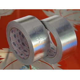 玻纤布铝箔胶带 保温玻纤布铝箔胶带缩略图
