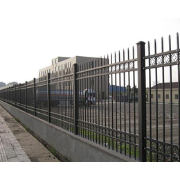 铁艺护栏,山西双赢钢铸厂(****商家),市政铁艺护栏价格