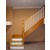 室内楼梯哪个品牌好  普洛瑞斯实木楼梯厂家*缩略图2