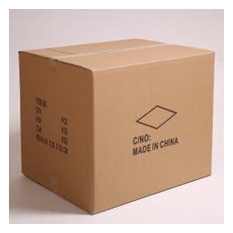 青岛瓦楞纸箱批发纸箱子定做外包装箱