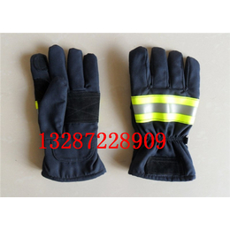 高标准新型消防手套新材料更安全居思安*