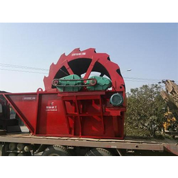 寿宁县洗砂机,联创重工机械,洗砂机供应商