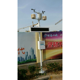 杭州工地扬尘检测器-噪声监测系统设备