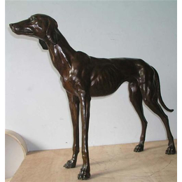 *动物雕塑|济南尼方雕塑|动物雕塑制作