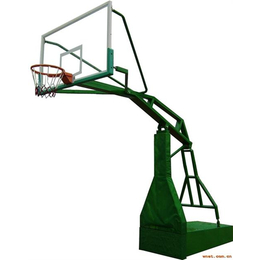 仿液压篮球架尺寸,健之美(图),平箱仿液压篮球架