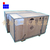 青岛免熏蒸包装箱 运输*木箱出口无需熏蒸花格箱钢边箱缩略图2