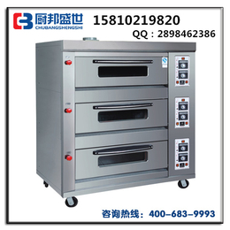 北京双层四盘电烤箱 双层烤面包烤箱 双层枣糕烤箱