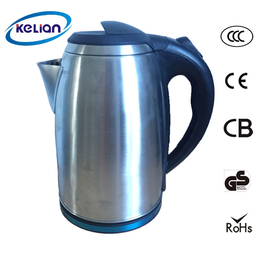 厂家OEM2.2L不锈钢电水壶 科联KL-208电热水壶