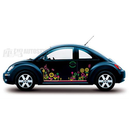 郑州汽车彩绘|郑州浓墨淡彩艺术公司|汽车彩绘贴纸缩略图