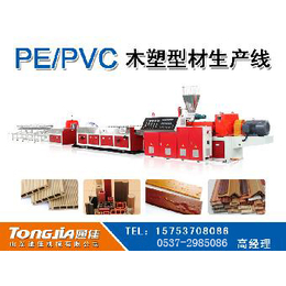 PVC木塑集成快装墙板设备 无需经验指导建厂