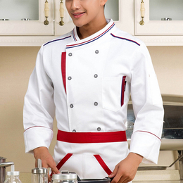 酒店西餐厅糕点房厨师服装定做酒店厨师服餐厅工作服定制