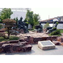 甘肃西方城市雕塑、西方城市雕塑价格、兴悦铜雕(多图)