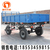 瑞农农机 7cx-5 5吨液压自卸农用拖车缩略图2