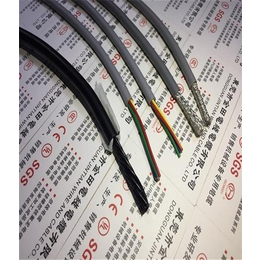 柔性拖链电缆,金田电线,柔性拖链电缆哪里有卖