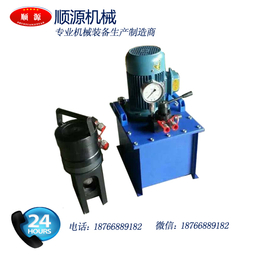 JYJ-40型钢筋冷挤压机 钢筋冷挤压机的主要参数