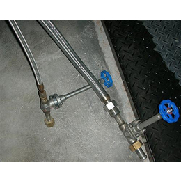 气体金属软管,气体金属软管使用说明,凯特气体设备