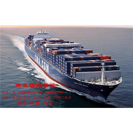 商友国际货运代理(图),国际海运,义乌到迪拜海运
